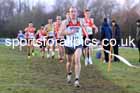 Senior Mens 2026 Northern Cross Country Champs., Pontefract Racecourse, Pontefract. Photo: David T. Hewitson/Sports for All Pics